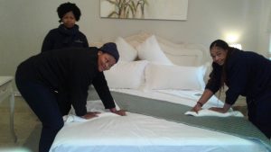 Guesthouse training 1