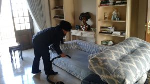 Housekeeping training 2