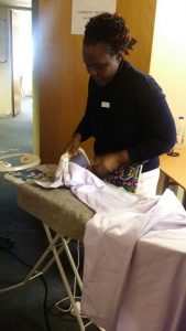 Shirt ironing 1